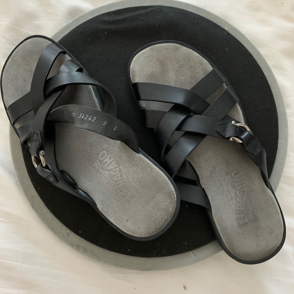 Salvatore ferrágamo 100% original